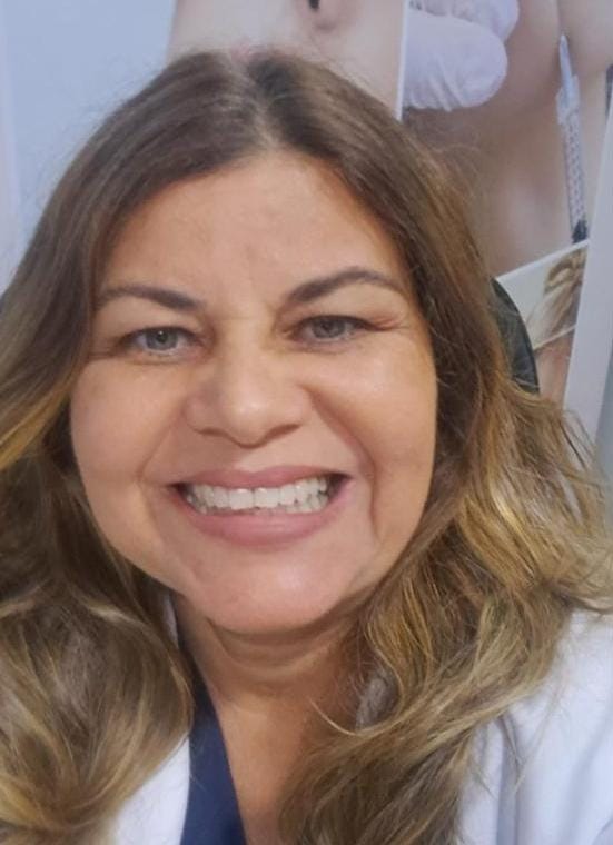 Dra. Marcelina Nogueira - Especialista em Medicina Ortomolecular